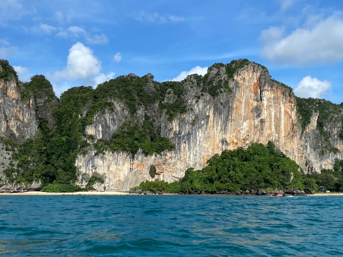 Climbing in Thailand: A Journey through South East Asia