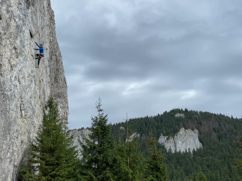 Climbing in Romania: Europe’s Best Kept Secret?